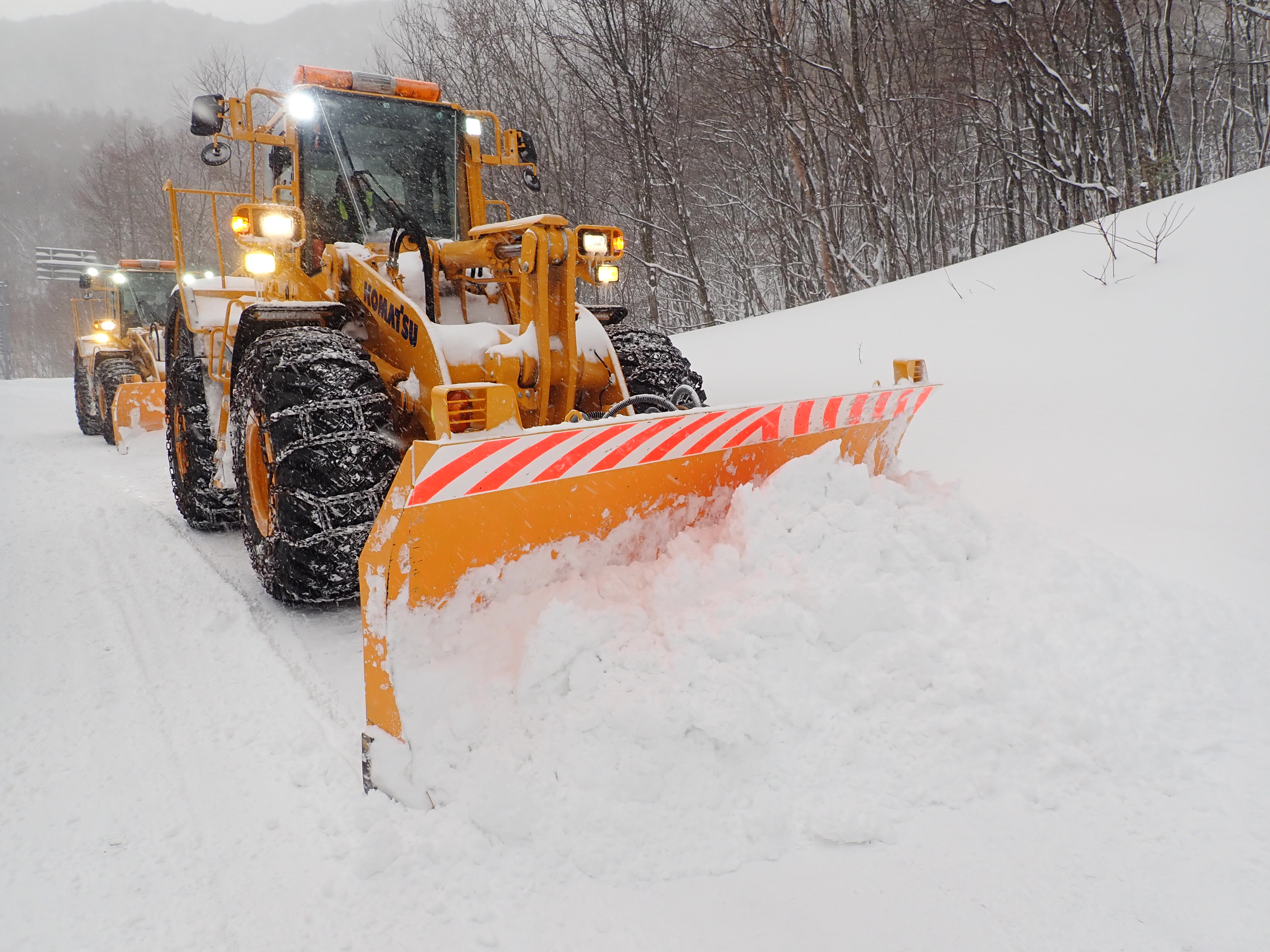 除雪のメイン画像