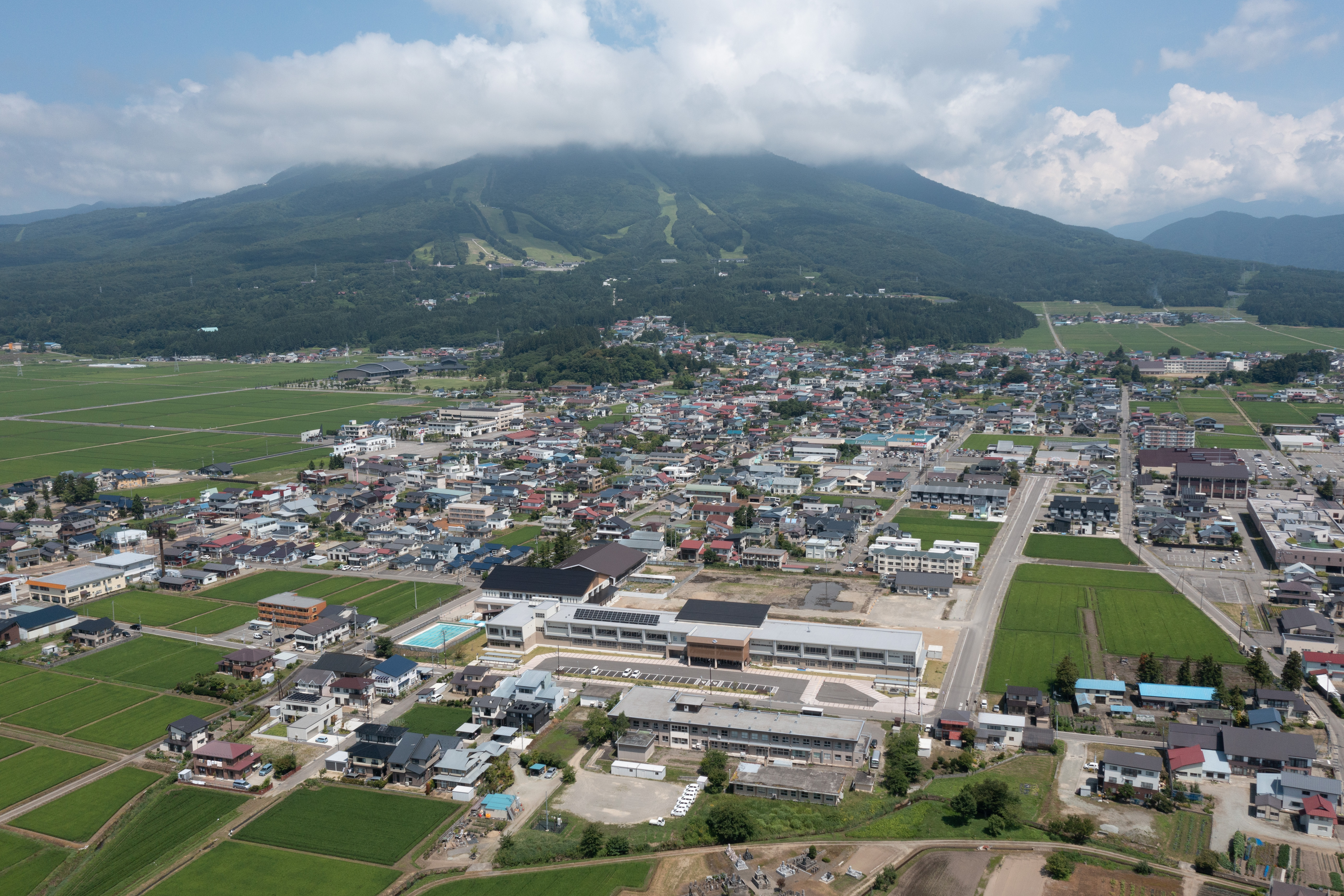 測量の画像